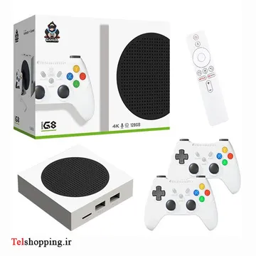 اندروید باکس گیم استیک مدل G8